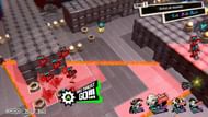 Use Haru and Erina to take out as many enemies as possible with Triple-threat (image via Persona 5 Tactica)